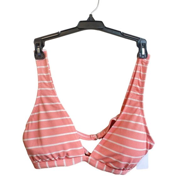 NWT Splendid Halter Bikini Top, Size Large - Picture 4 of 13